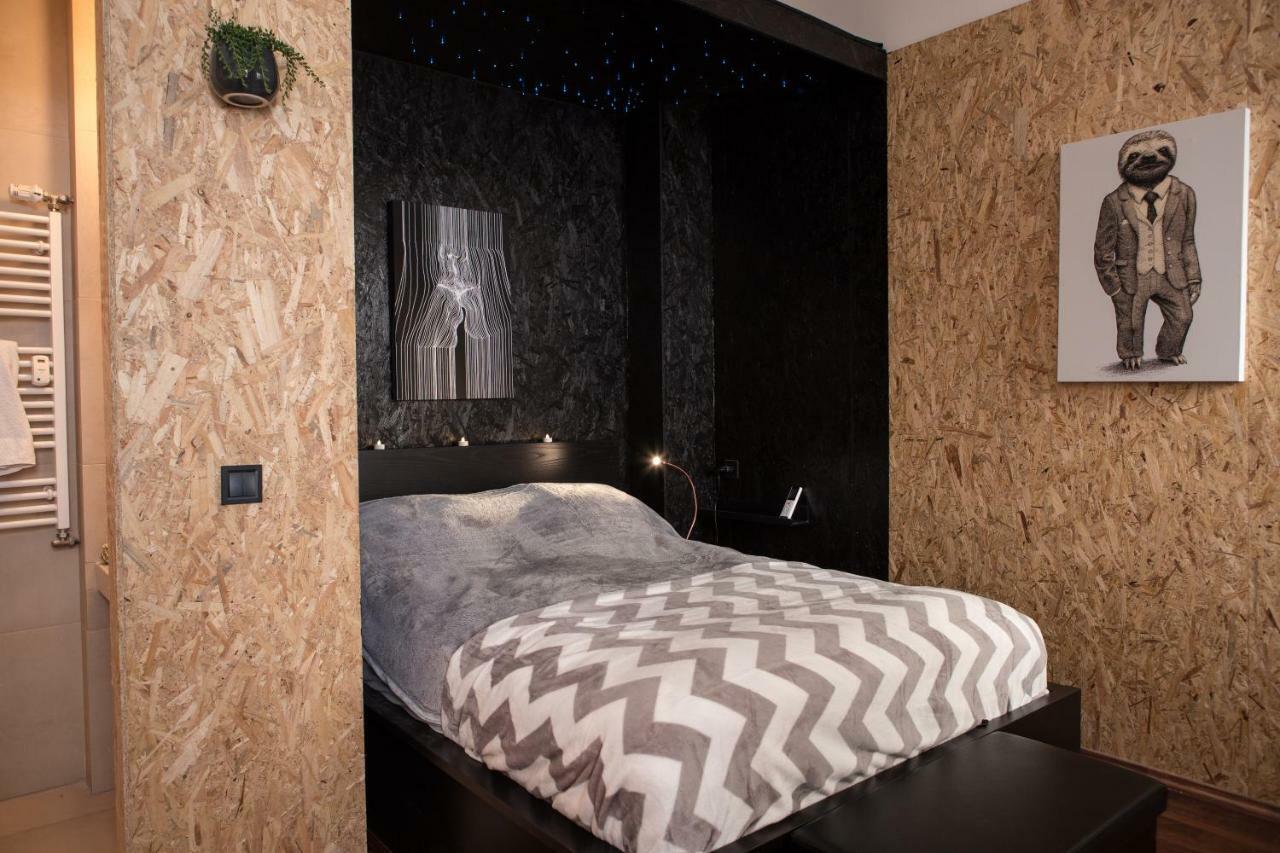Bpm-Acacia Apartments Budapest Extérieur photo