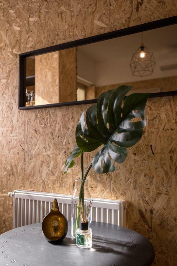 Bpm-Acacia Apartments Budapest Extérieur photo