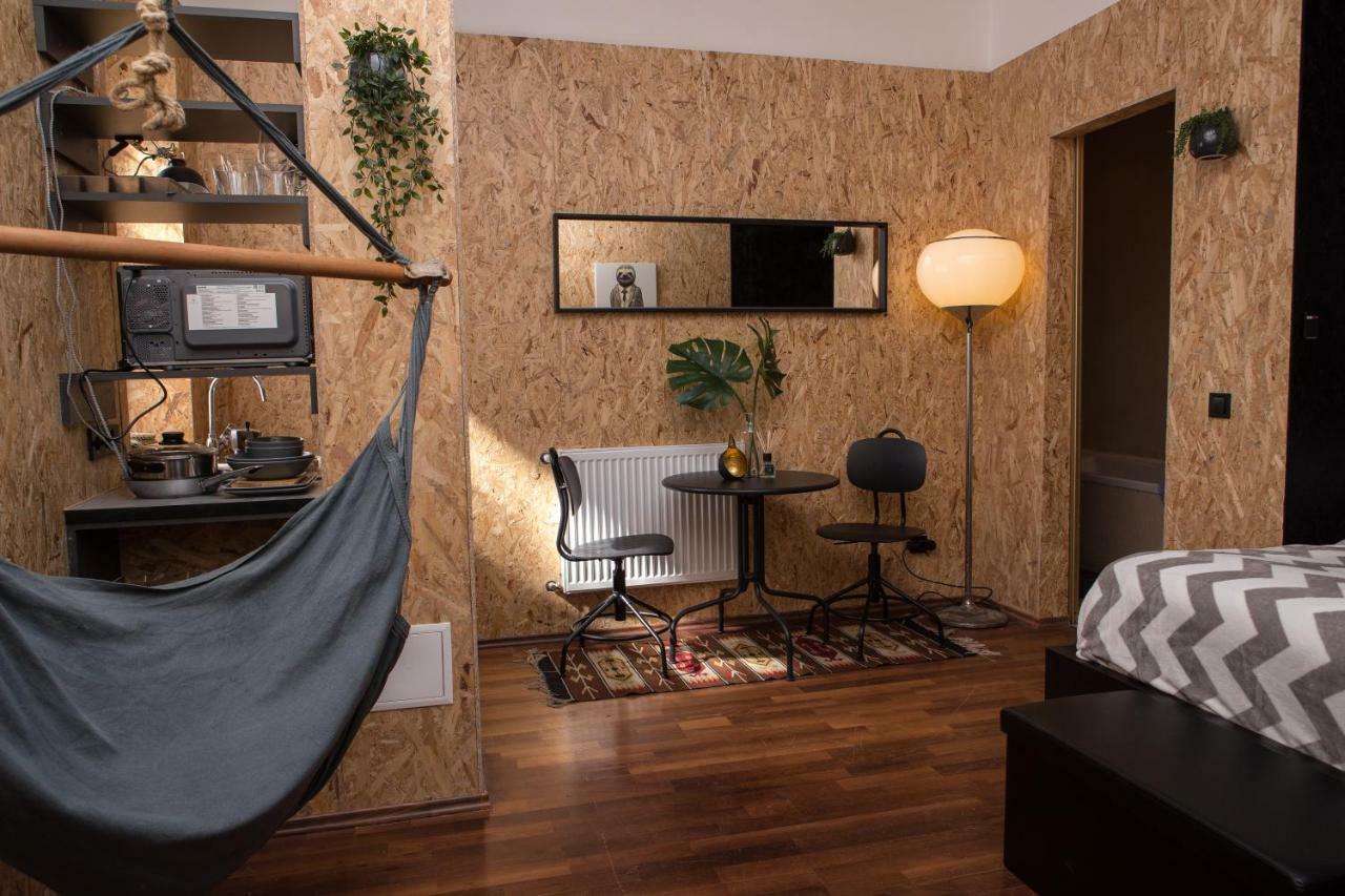 Bpm-Acacia Apartments Budapest Extérieur photo