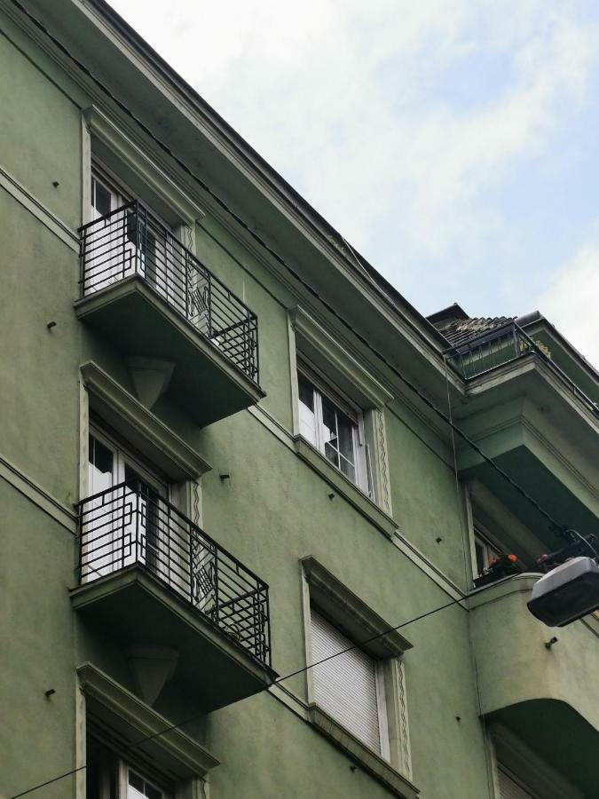 Bpm-Acacia Apartments Budapest Extérieur photo