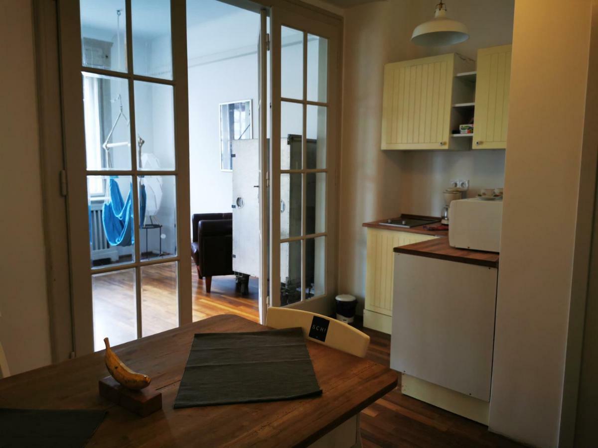 Bpm-Acacia Apartments Budapest Extérieur photo