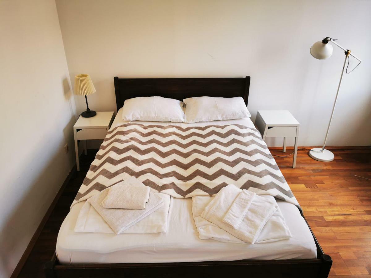 Bpm-Acacia Apartments Budapest Extérieur photo