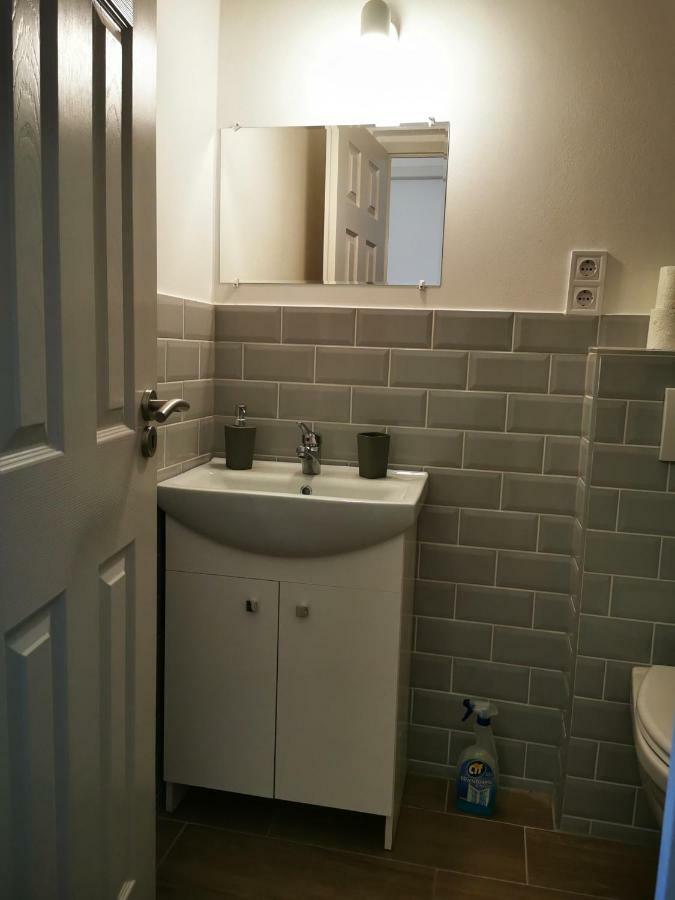 Bpm-Acacia Apartments Budapest Extérieur photo