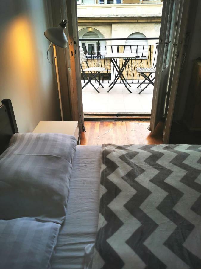 Bpm-Acacia Apartments Budapest Extérieur photo