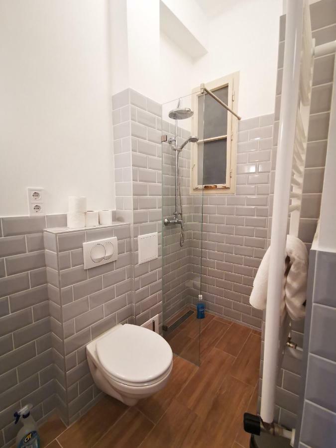 Bpm-Acacia Apartments Budapest Extérieur photo